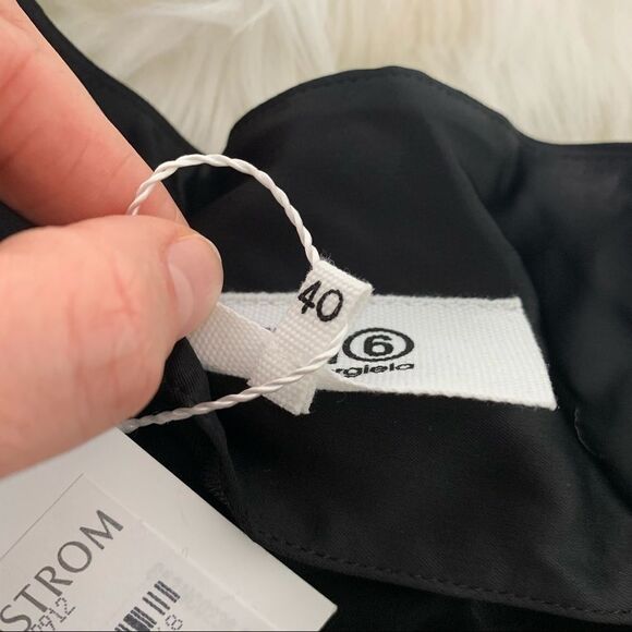 Mm6 Maison margiela drape camisole - Picture 6 of 8